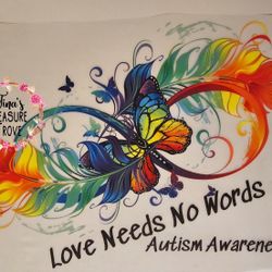 Autism Awareness Month Tshirts 