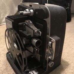 Bell & Howell Film Projector