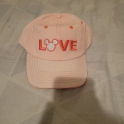 Disney Love Hat