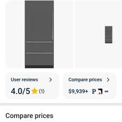  Brand New  Subzero 36" Bottom Freezer Refrigerator 
