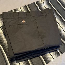 Dickies Men 6 Cargo Shorts & 6 Cargo Pants for Work