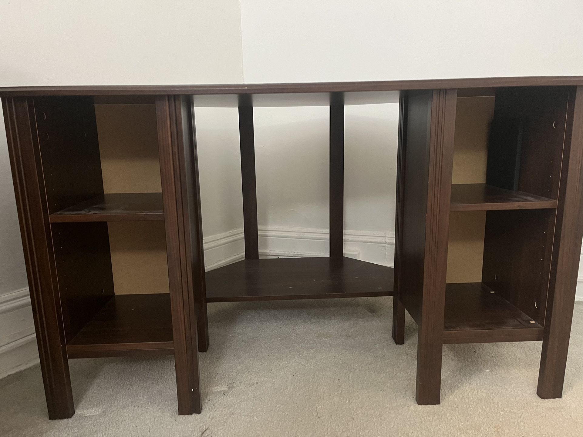 Corner Desk