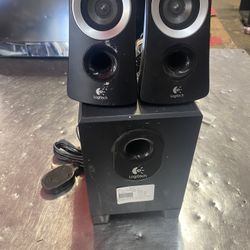 Logitech Computer Speakers