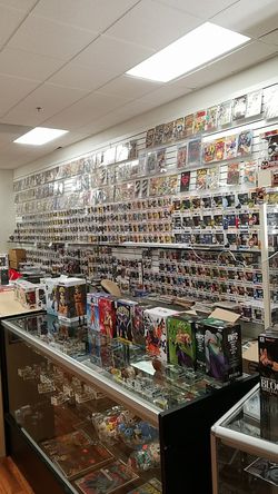 Comics Anime Super Store With Over 15000 Comics And Over 1000 Funko Pop Rare Exclusive Dragon Ball Convention For Sale In Moreno Valley Ca Offerup