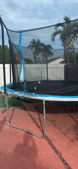 Trampoline