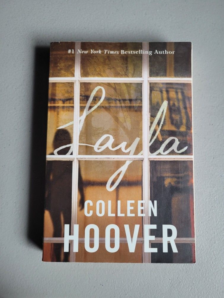 Layla By Colleen Hoover