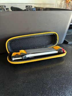Work Sharp Guided Field Sharpener, Compact Travel Knife Sharpener Tool, Pickup in La Puente, CA