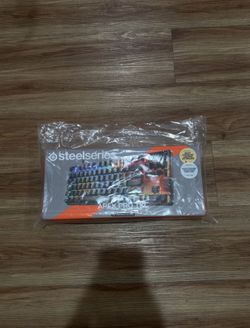 SteelSeries Apex Pro TKL Gen 3 - HyperMagnetic Gaming Keyboard
