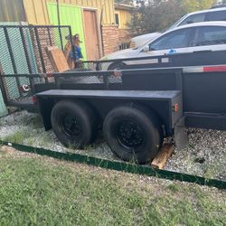 Trailer For Sale 