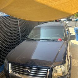 2007 Ford Explorer 