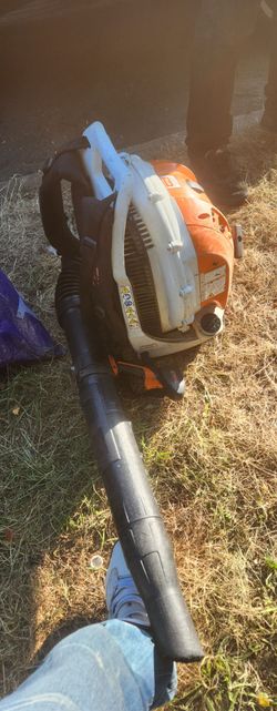 STIHL Blower Bra 600