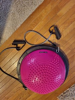 Yoga Half Ball Balance Trainer