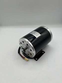 48V 1000W Brushed Permanent Magnet Electric Motor for E Scooter 