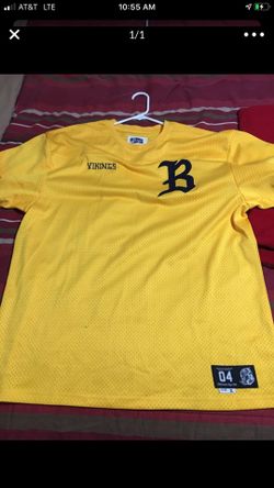 BBC football jersey