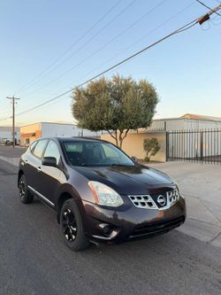 2013 Nissan rogue