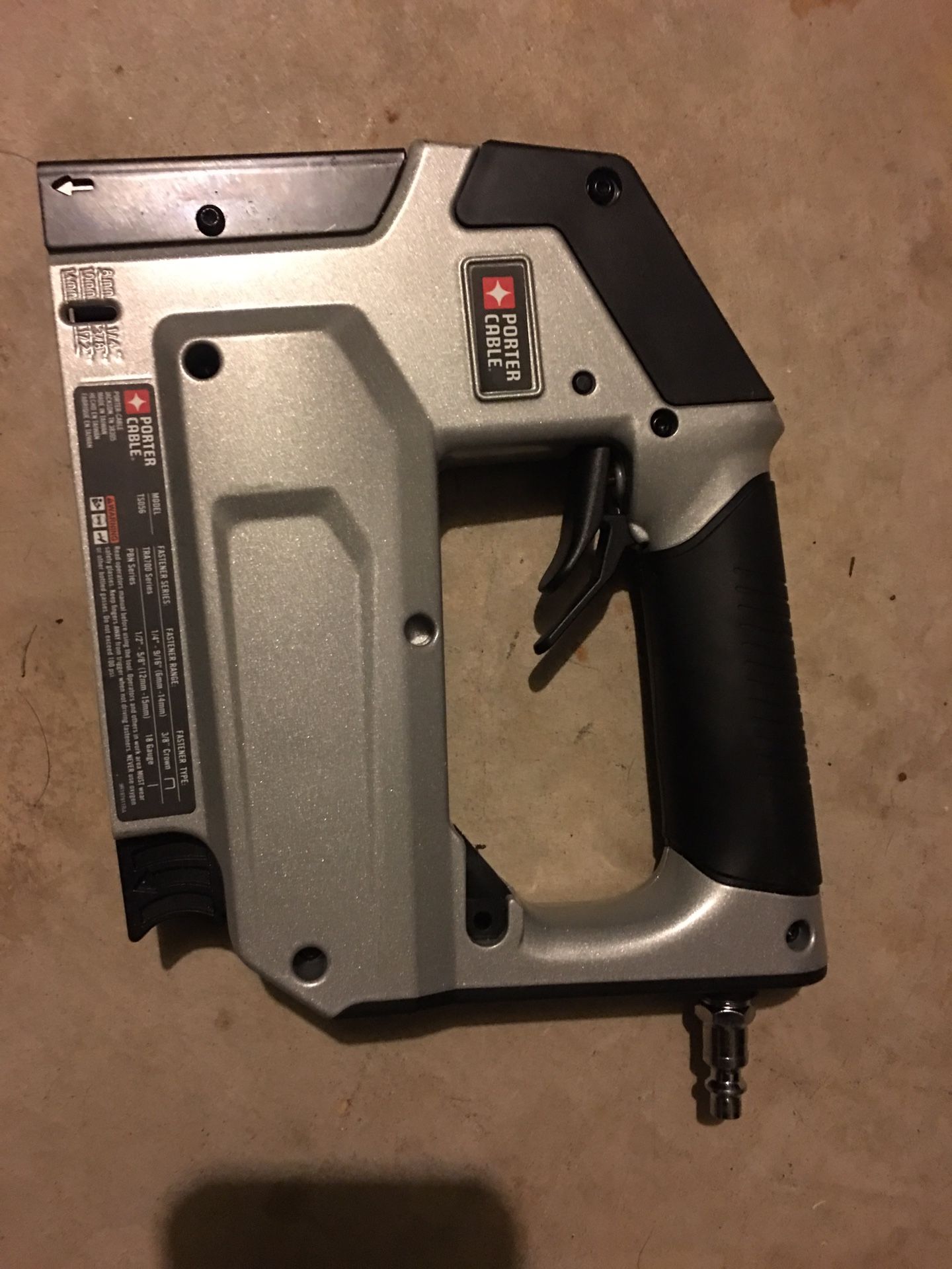 Pneumatic Stapler