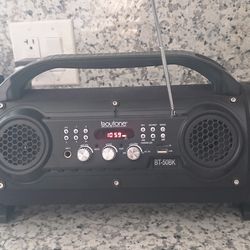 Boutone Bluetooth stereo