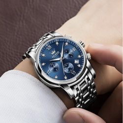 Premium High Quality Stainless Steel Watch