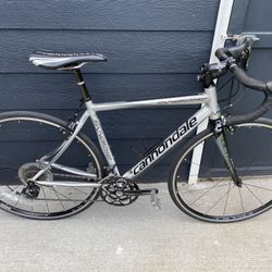 Cannondale Synapse 105 aluminum 51cm