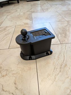 Golf cart club and ball washer