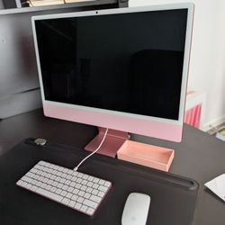 iMac M4 For Sale! 16GB, 256GB