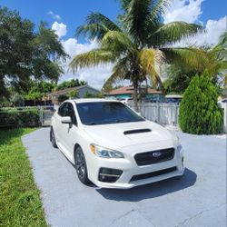 2015 Subaru WRX