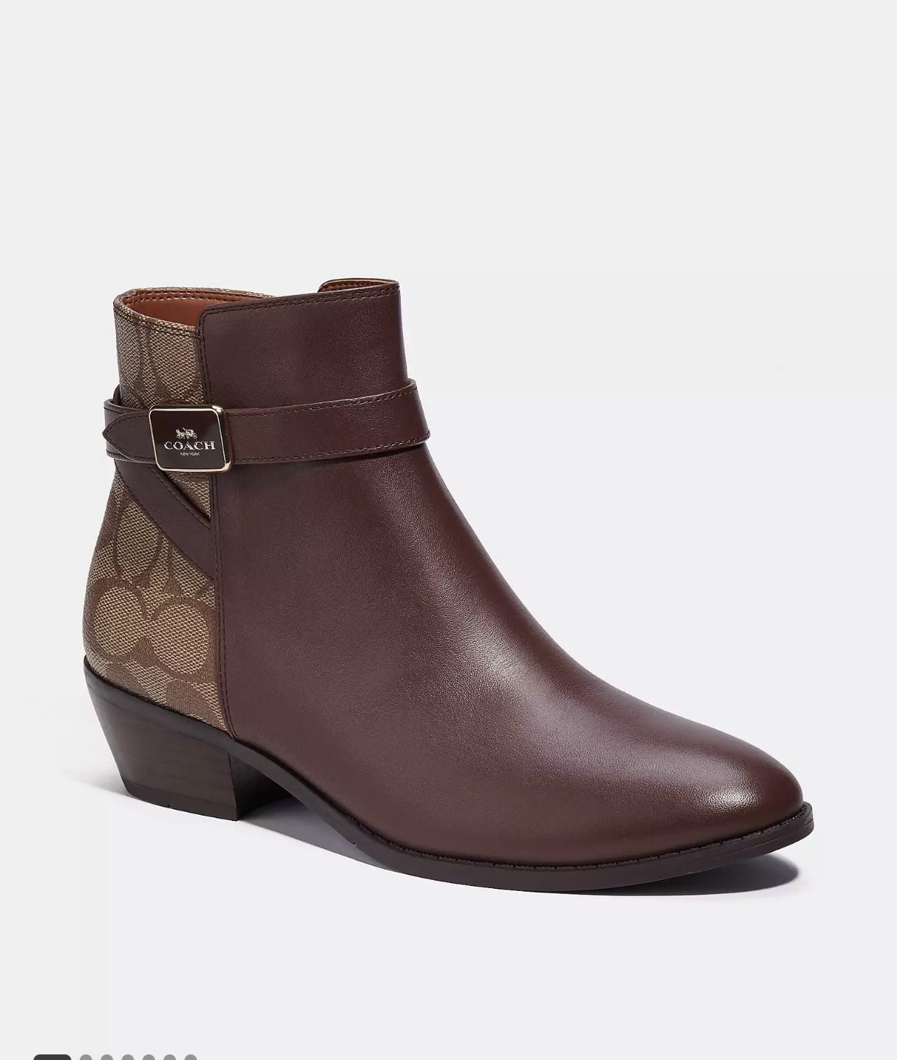 Coach Boots