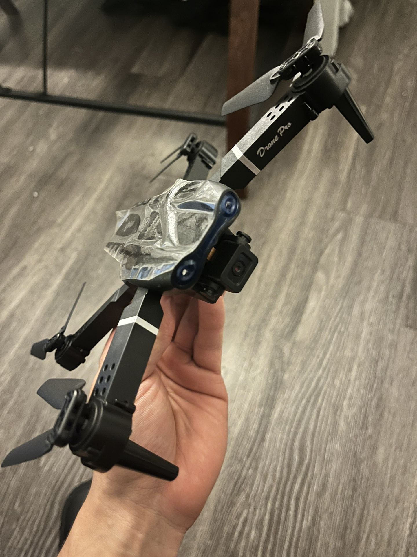 Drone With Camera