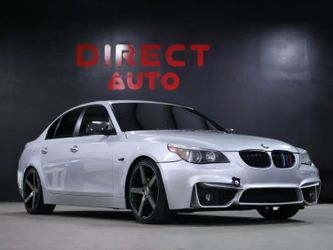 2007 BMW 5 Series