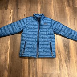 Patagonia Boys Down Sweater (youth XL) new condition