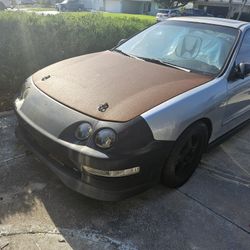 99 Integra Poor Man Type R