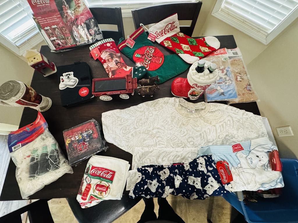 Coca Cola Collectibles
