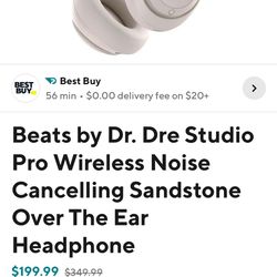 Beats Studio Pro Wireless New On Sale 