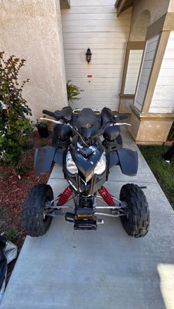 Polaris Predator 500