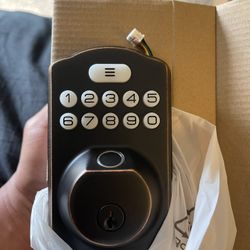 Veise Deadbolt Keypad