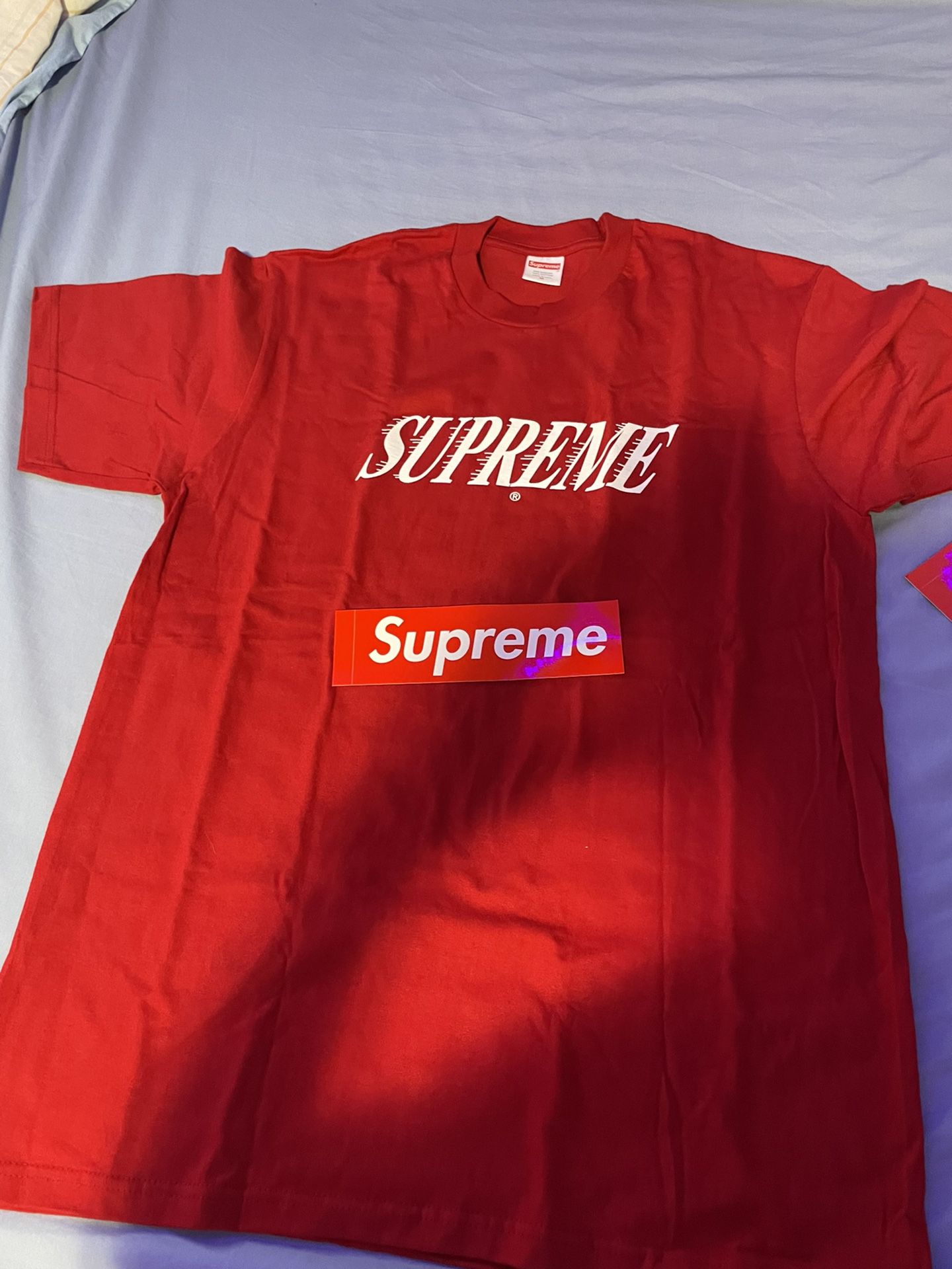 T-shirt Supreme Médium Size 
