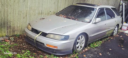 1997 Honda Accord