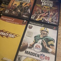 Ps2 Games 