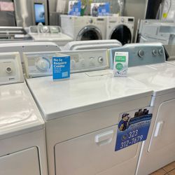 GAS DRYER KITCHEN AID 