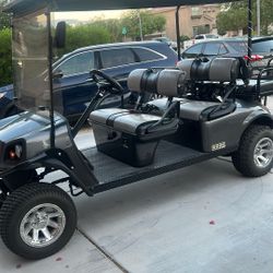 Ezgo Golf Cart For Sale 