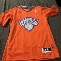 CARMEO ANTHONY NEW YORK KNICKS JERSEY SIZE LARGE