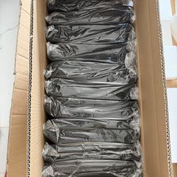 Pangda  6 × 4 ft Insulation Remov ... Lowest Dust Fllter(Black, 10 Pack)