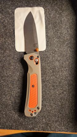 Benchmade grizzly ridge rare discontinued