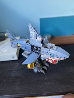 Ninjago Lego Shark