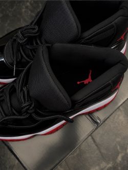 Jordan 11 bred