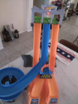 Hot Wheels track,  Used