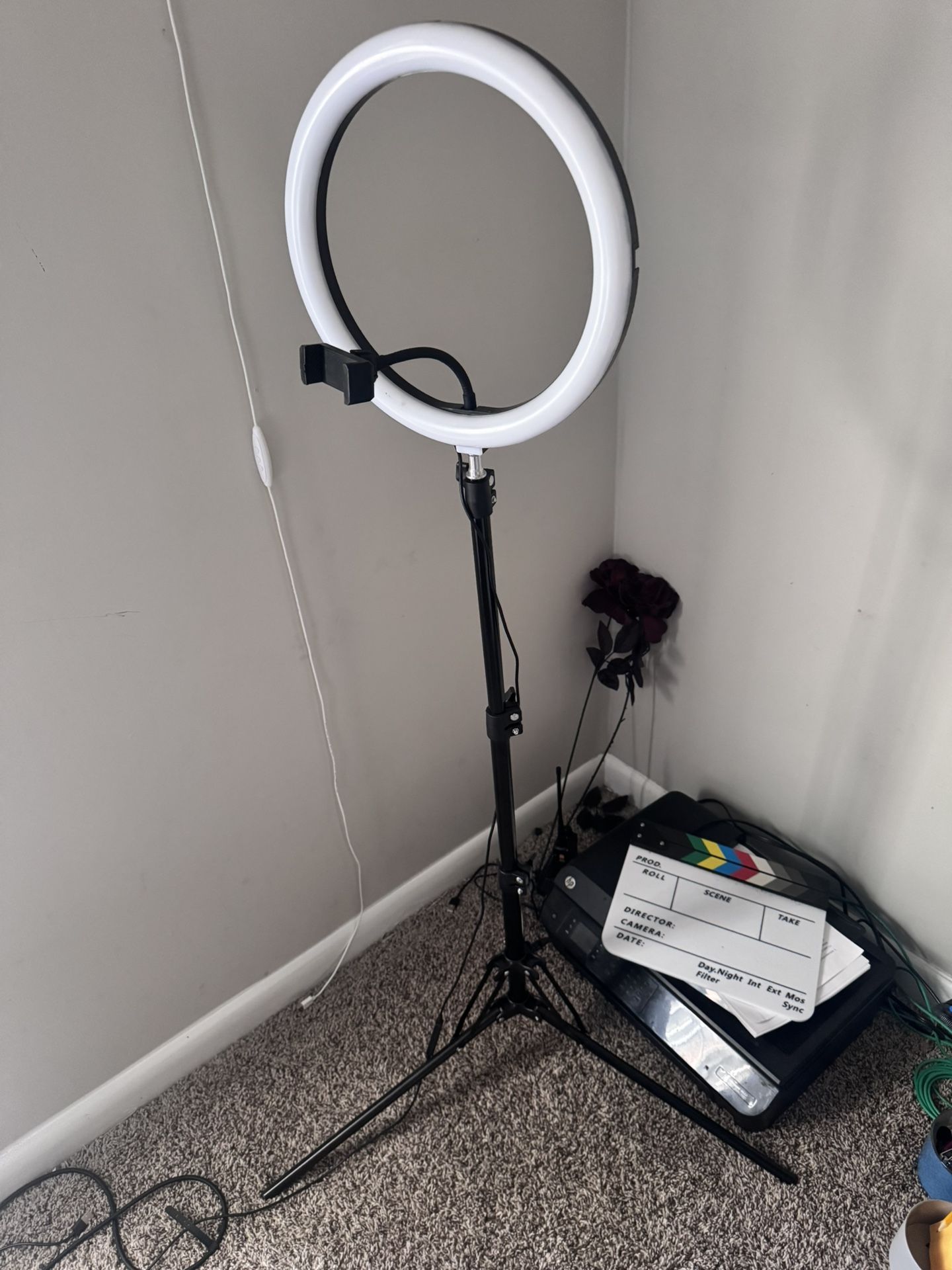 Ring Light 18in