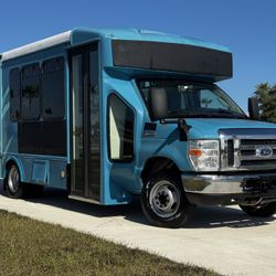 2019 Ford E-450 Cutaway