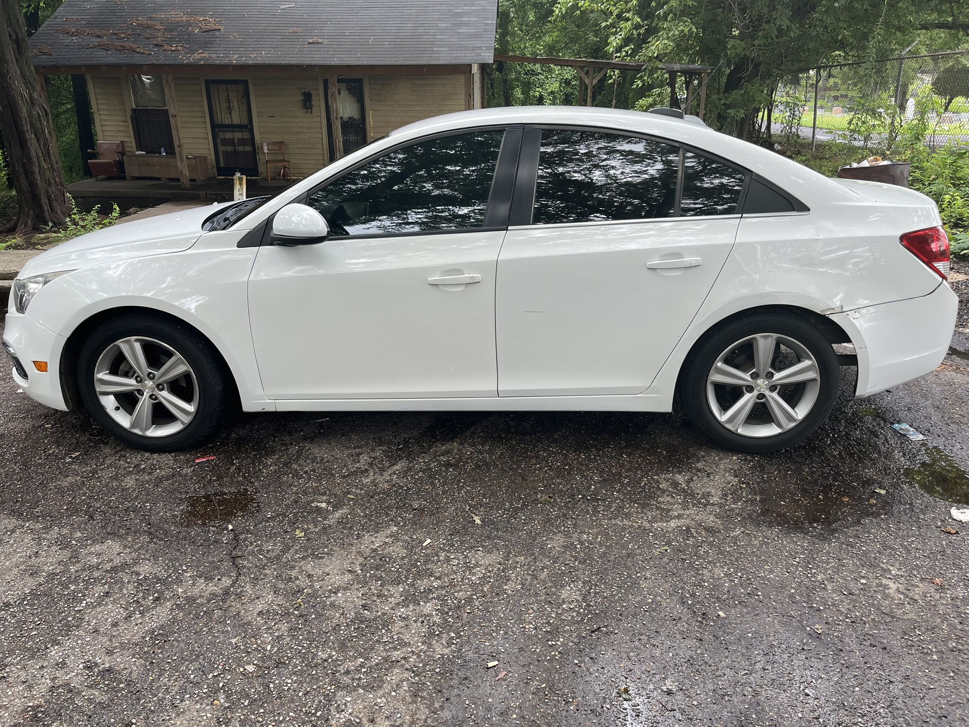 2016 Chevrolet Cruze