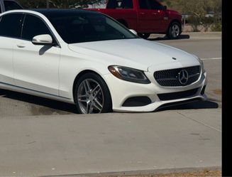 2015 Mercedes-Benz C-Class